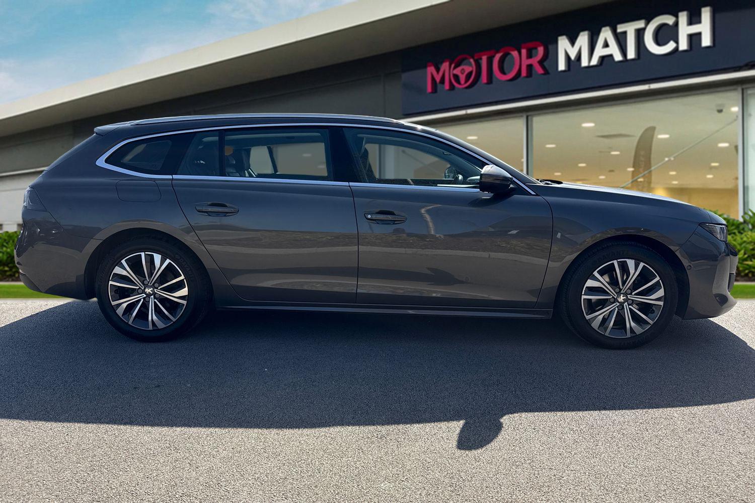 Used Peugeot 508 SW 2019 for sale - 78189726: Photo 3