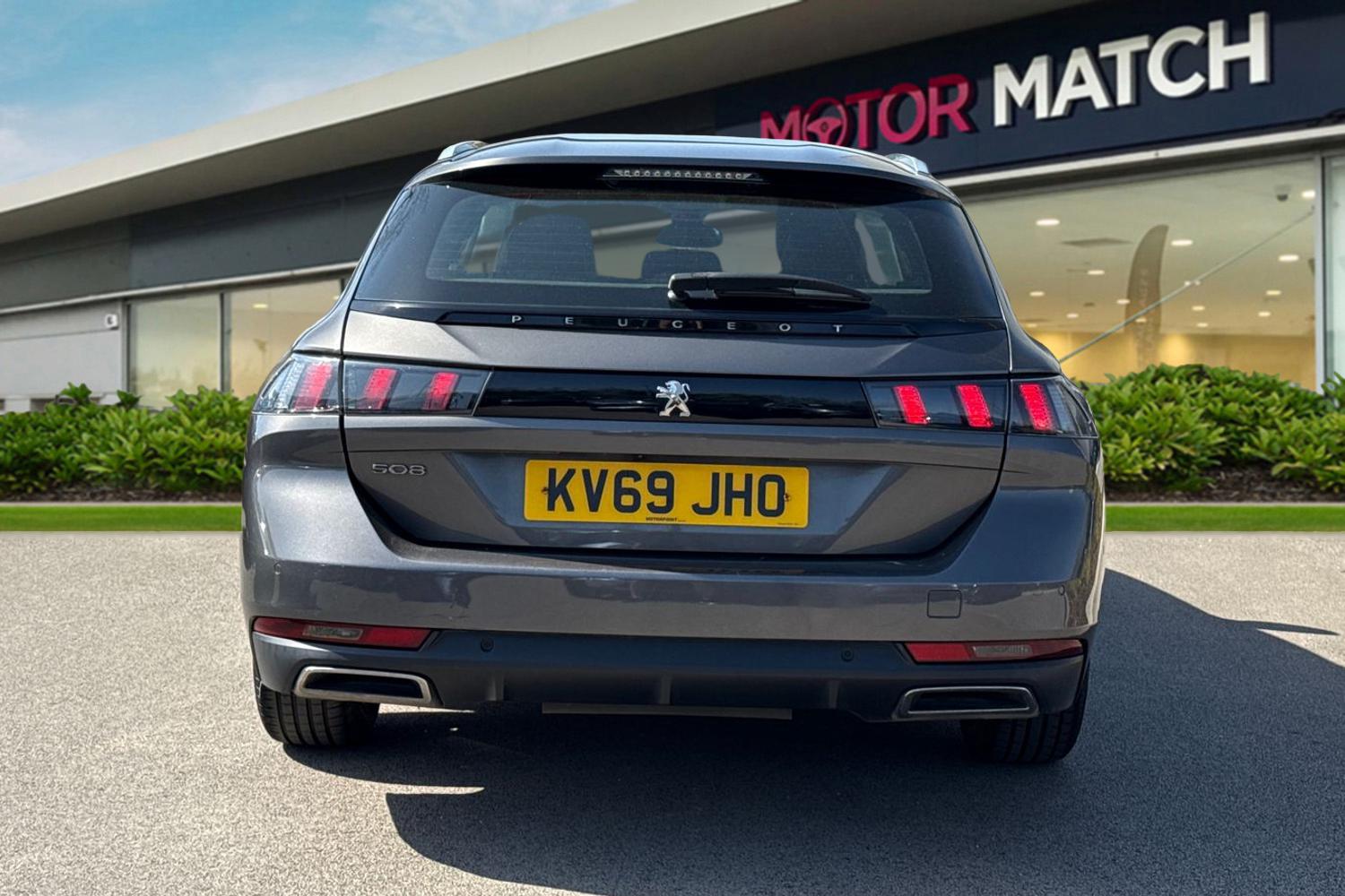 Used Peugeot 508 SW 2019 for sale - 78189726: Photo 4