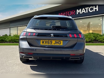 Used Peugeot 508 SW 2019 for sale - 78189726: Photo