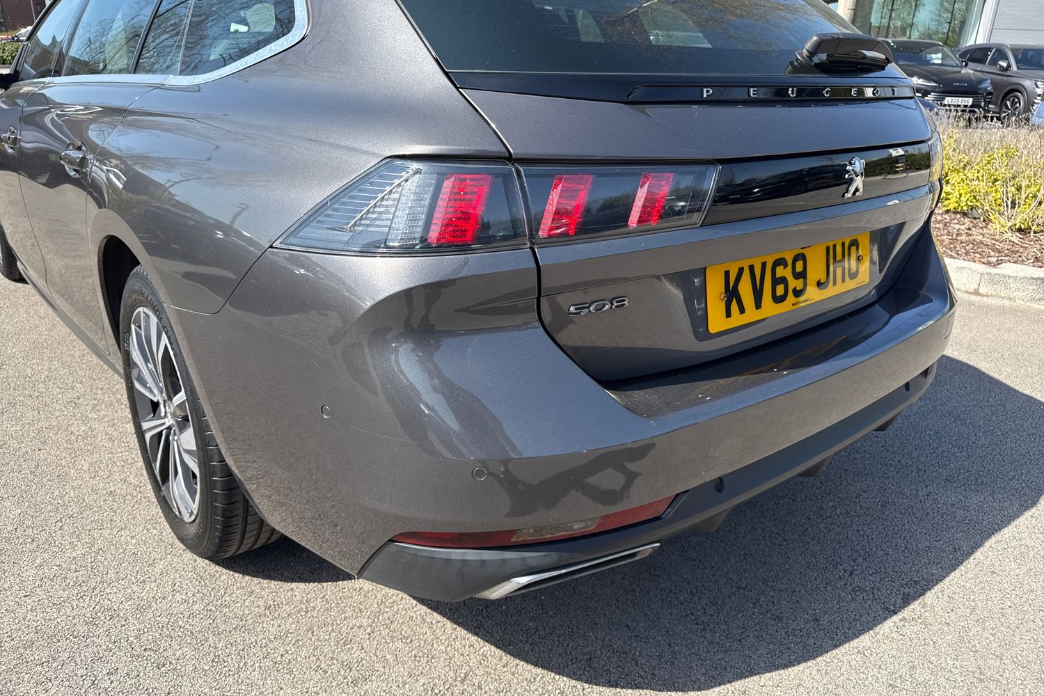 Used Peugeot 508 SW 2019 for sale - 78189726: Photo 8