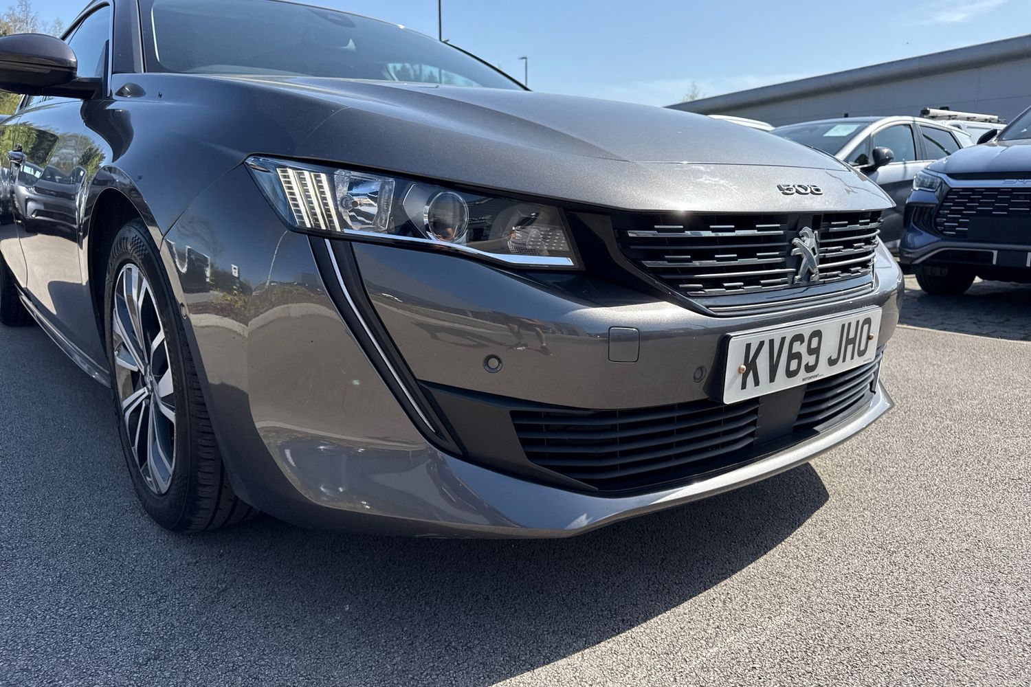 Used Peugeot 508 SW 2019 for sale - 78189726: Photo 9