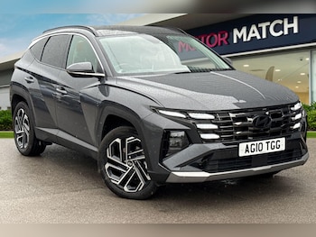 Hyundai - TUCSON