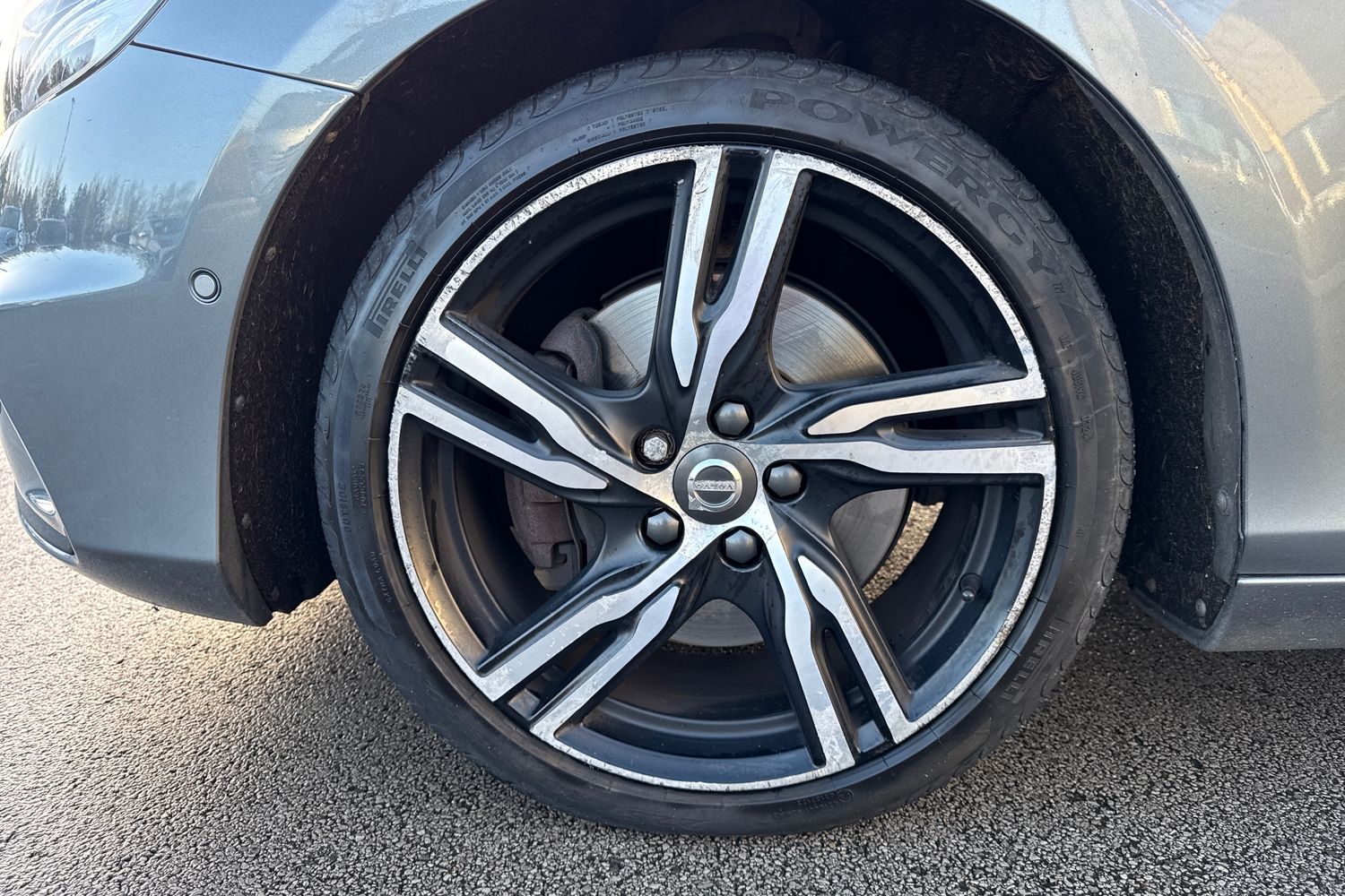 Used Volvo V40 2019 for sale - 77011409: Photo 13