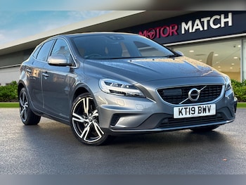 Volvo V40 feature image