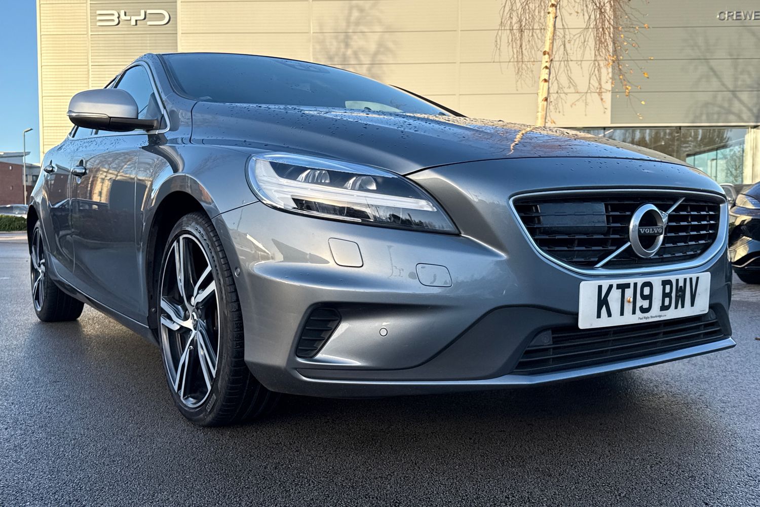 Used Volvo V40 2019 for sale - 77011409: Photo 25
