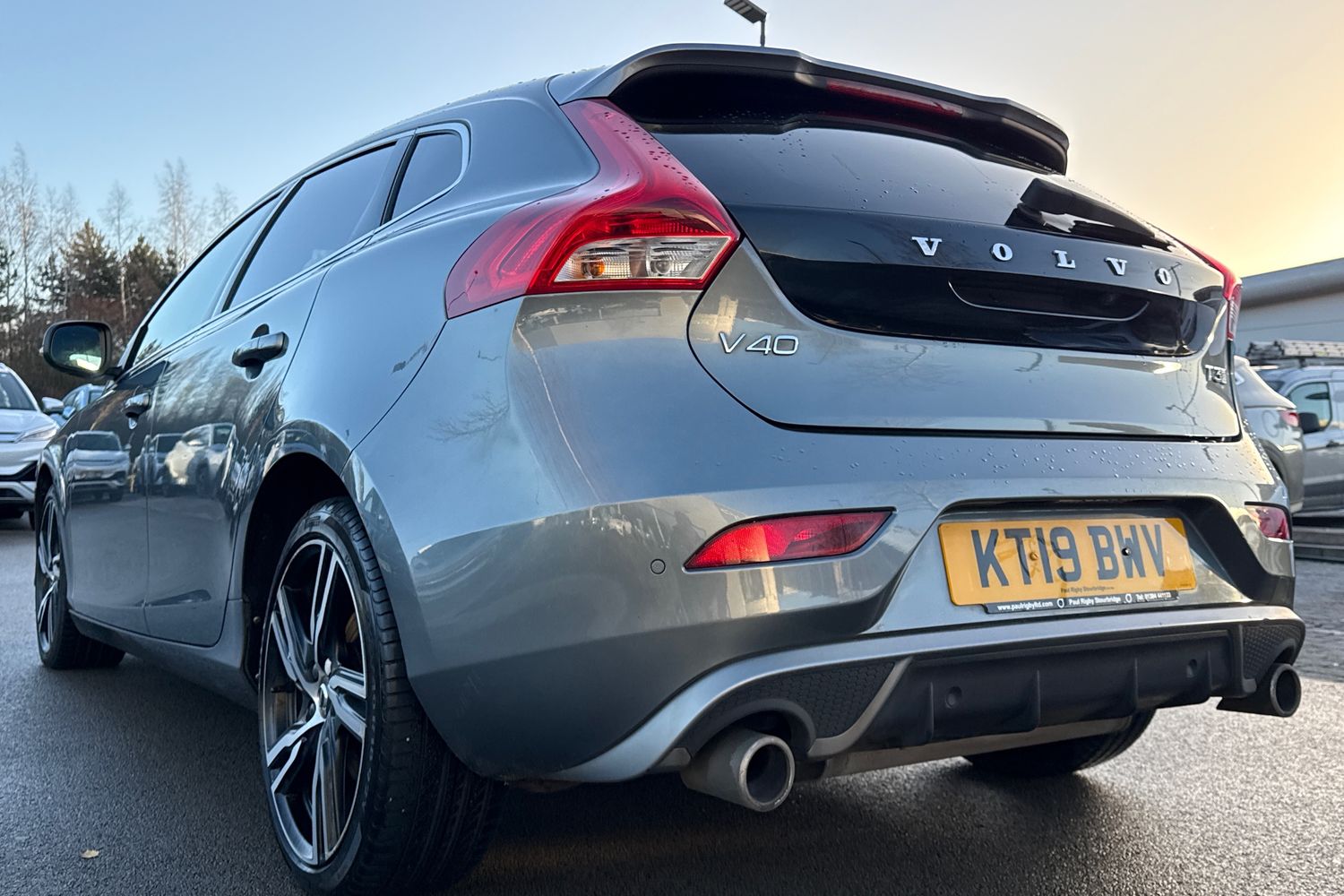 Used Volvo V40 2019 for sale - 77011409: Photo 29