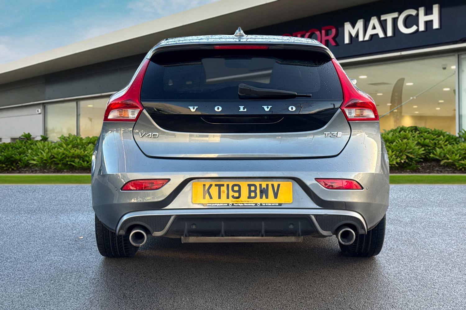 Used Volvo V40 2019 for sale - 77011409: Photo 4