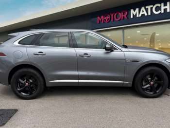 Used Jaguar F-Pace 2021 for sale - 75157535: Photo