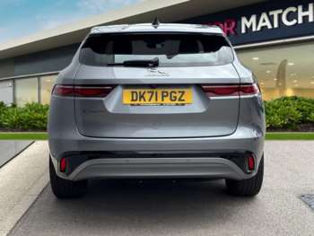 Used Jaguar F-Pace 2021 for sale - 75157535: Photo