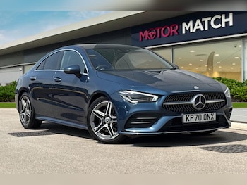 Used Mercedes-Benz CLA 2020 for sale - 78975899: Photo