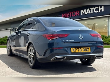 Used Mercedes-Benz CLA 2020 for sale - 78975899: Photo
