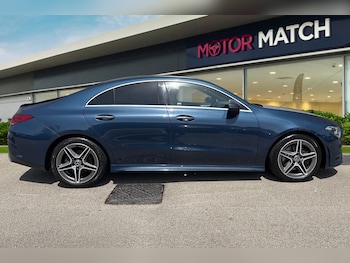 Used Mercedes-Benz CLA 2020 for sale - 78975899: Photo