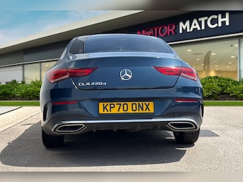 Used Mercedes-Benz CLA 2020 for sale - 78975899: Photo