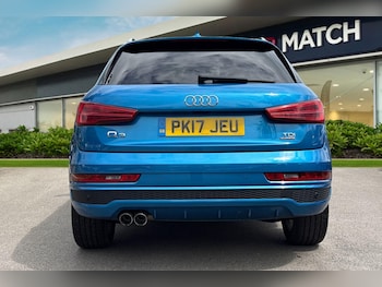 Used Audi Q3 2017 for sale - 78949828: Photo