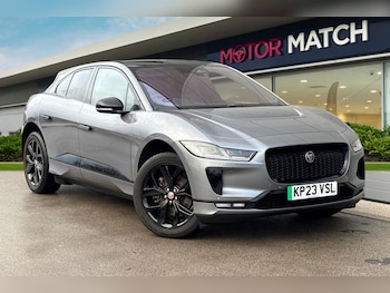 Jaguar I-Pace feature image