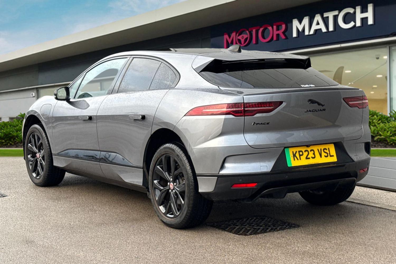 Used Jaguar I-Pace 2023 for sale - 77886480: Photo 2