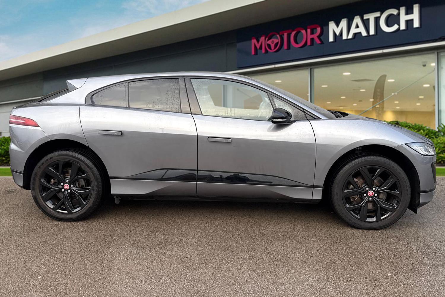 Used Jaguar I-Pace 2023 for sale - 77886480: Photo 3