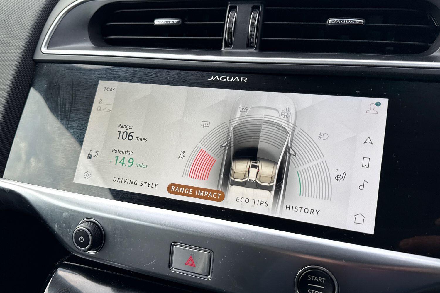 Used Jaguar I-Pace 2023 for sale - 77886480: Photo 46