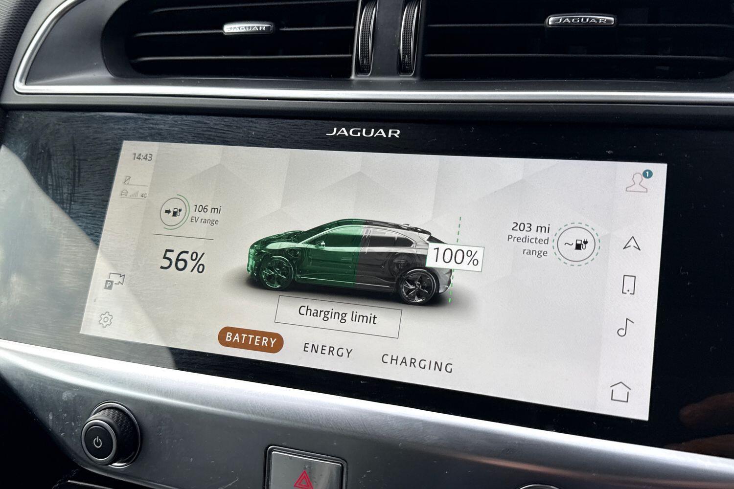 Used Jaguar I-Pace 2023 for sale - 77886480: Photo 47