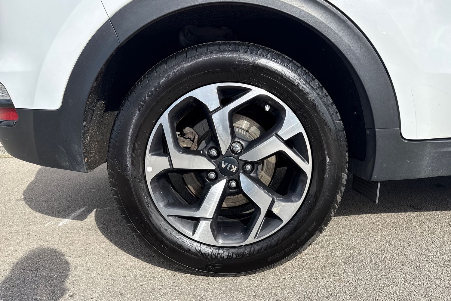 Used Kia Sportage 2021 for sale - 77842922: Photo 10