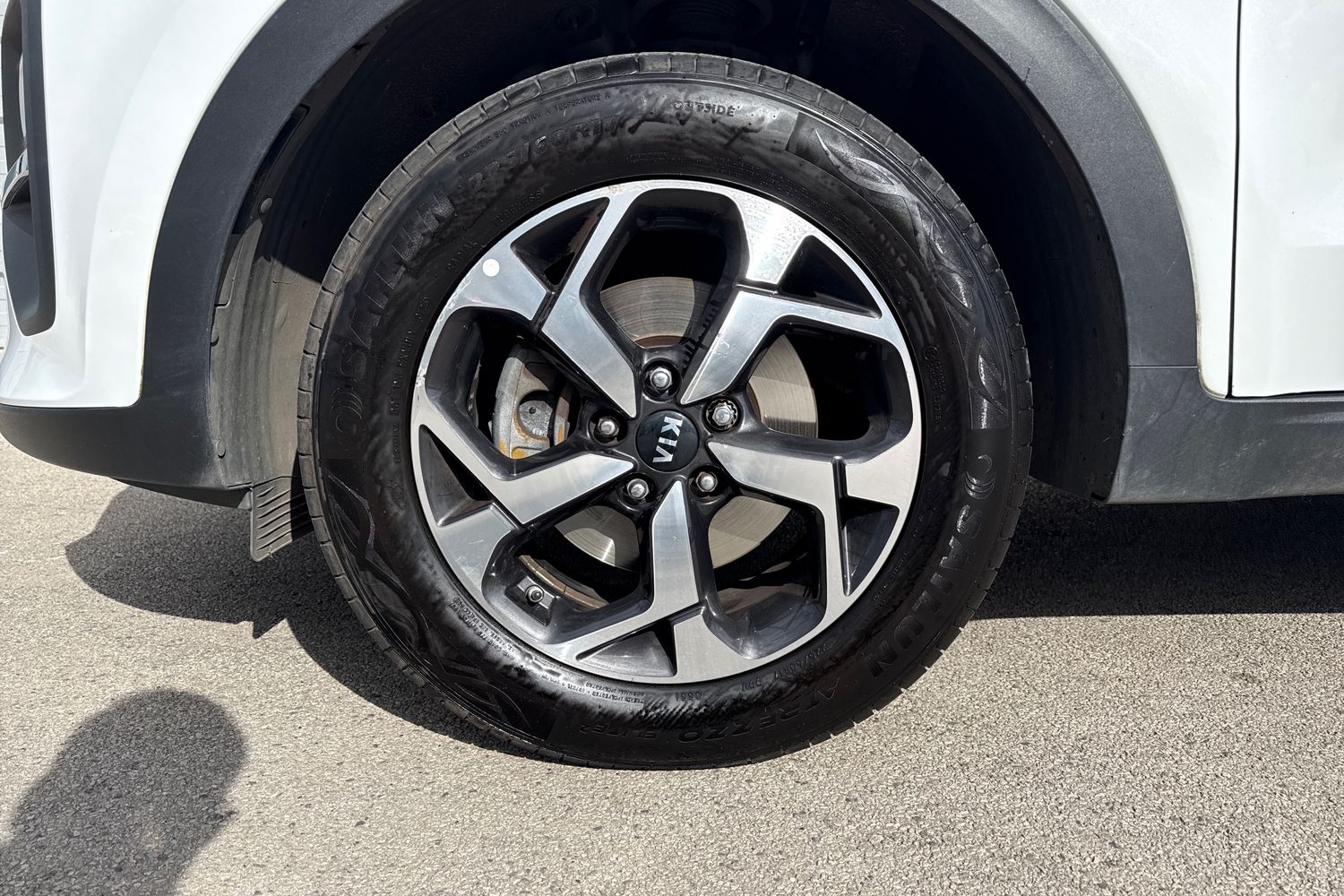 Used Kia Sportage 2021 for sale - 77842922: Photo 12