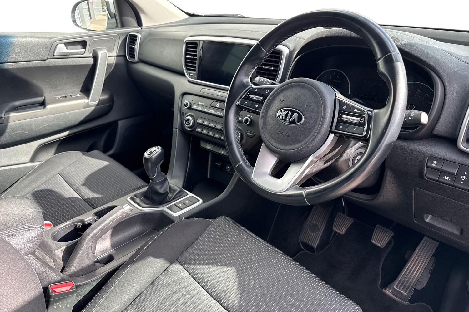 Used Kia Sportage 2021 for sale - 77842922: Photo 14