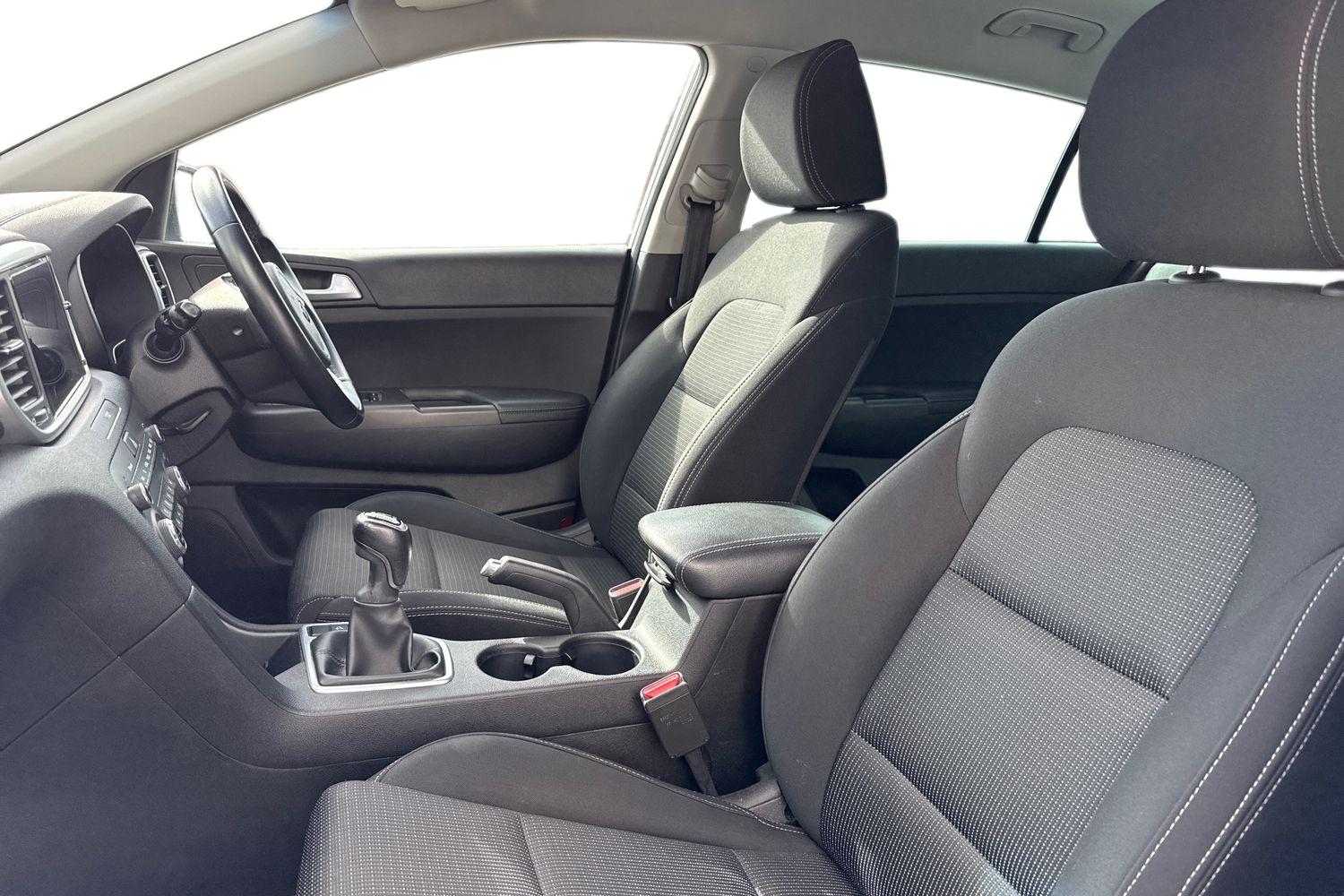 Used Kia Sportage 2021 for sale - 77842922: Photo 16