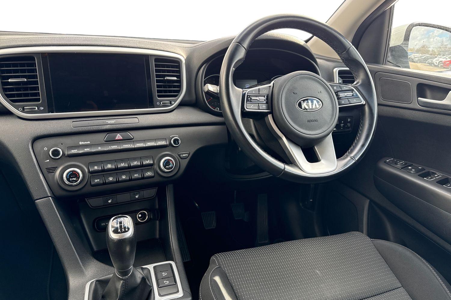 Used Kia Sportage 2021 for sale - 77842922: Photo 18