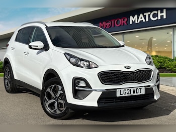Kia Sportage feature image