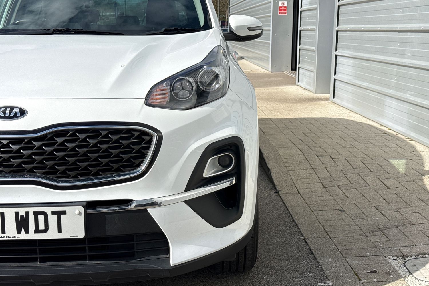 Used Kia Sportage 2021 for sale - 77842922: Photo 25