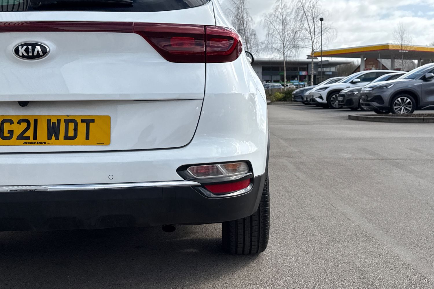 Used Kia Sportage 2021 for sale - 77842922: Photo 26