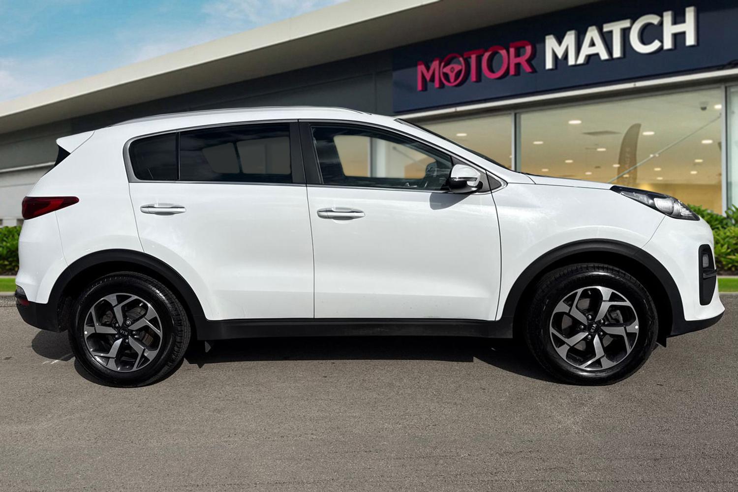 Used Kia Sportage 2021 for sale - 77842922: Photo 3