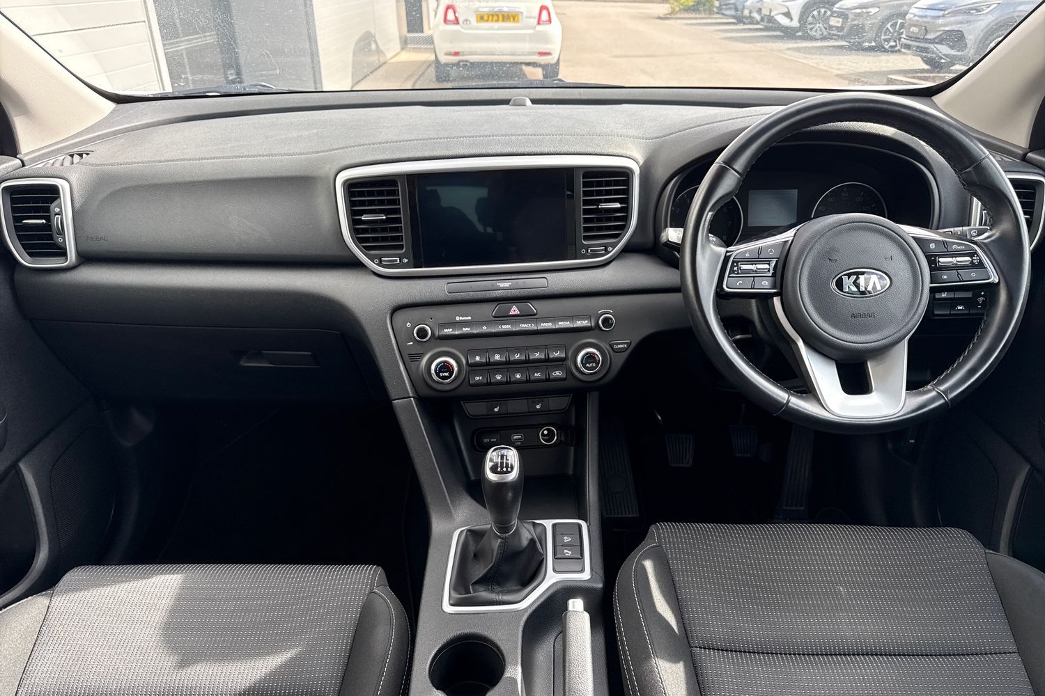 Used Kia Sportage 2021 for sale - 77842922: Photo 31