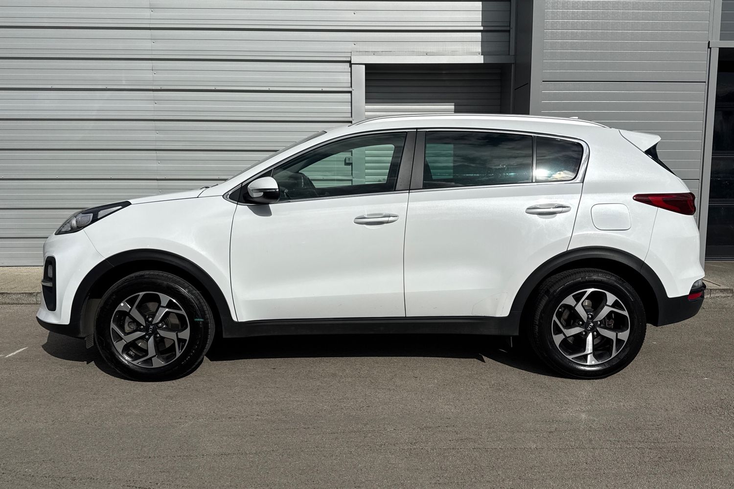 Used Kia Sportage 2021 for sale - 77842922: Photo 34