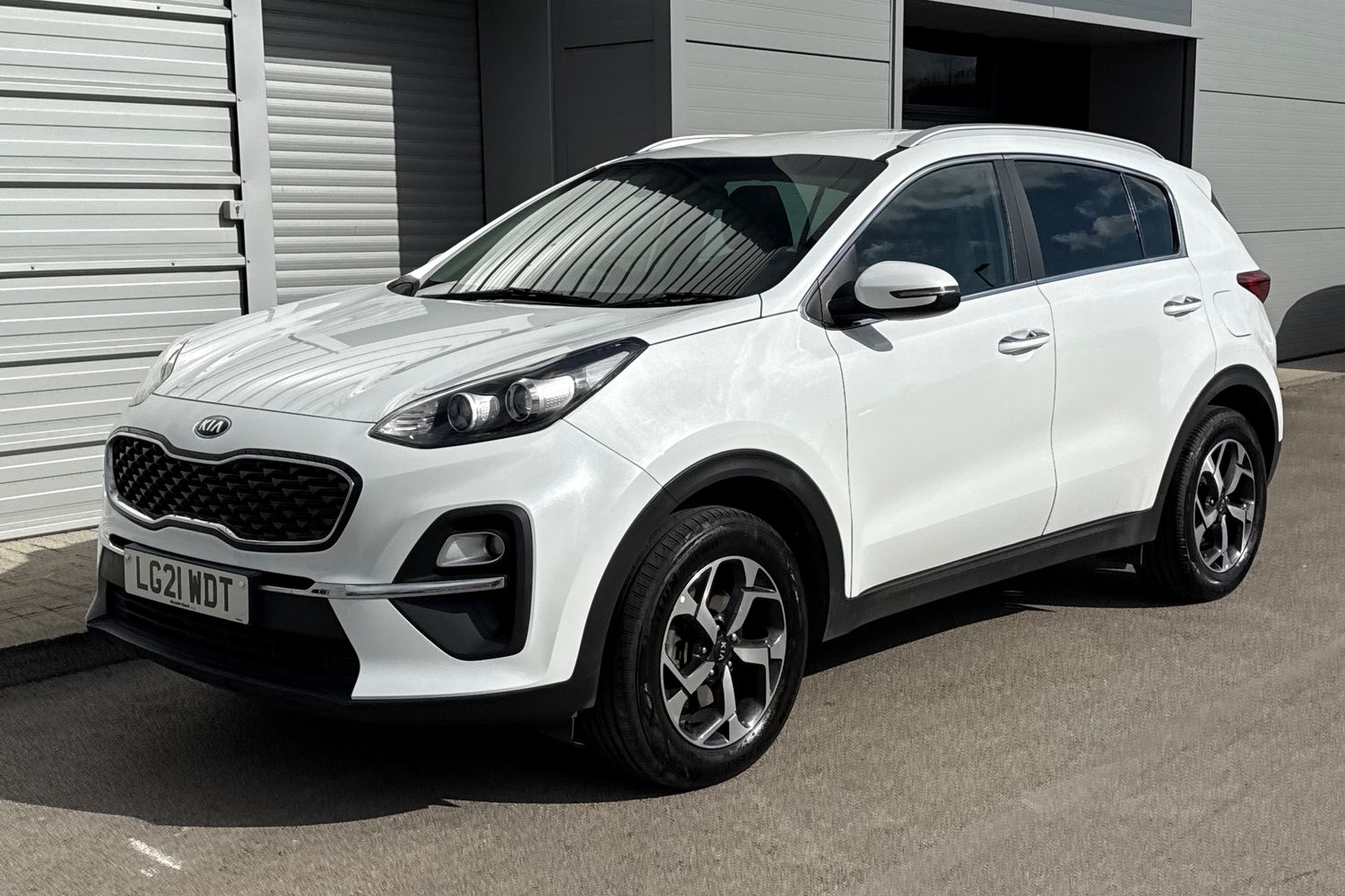 Used Kia Sportage 2021 for sale - 77842922: Photo 35