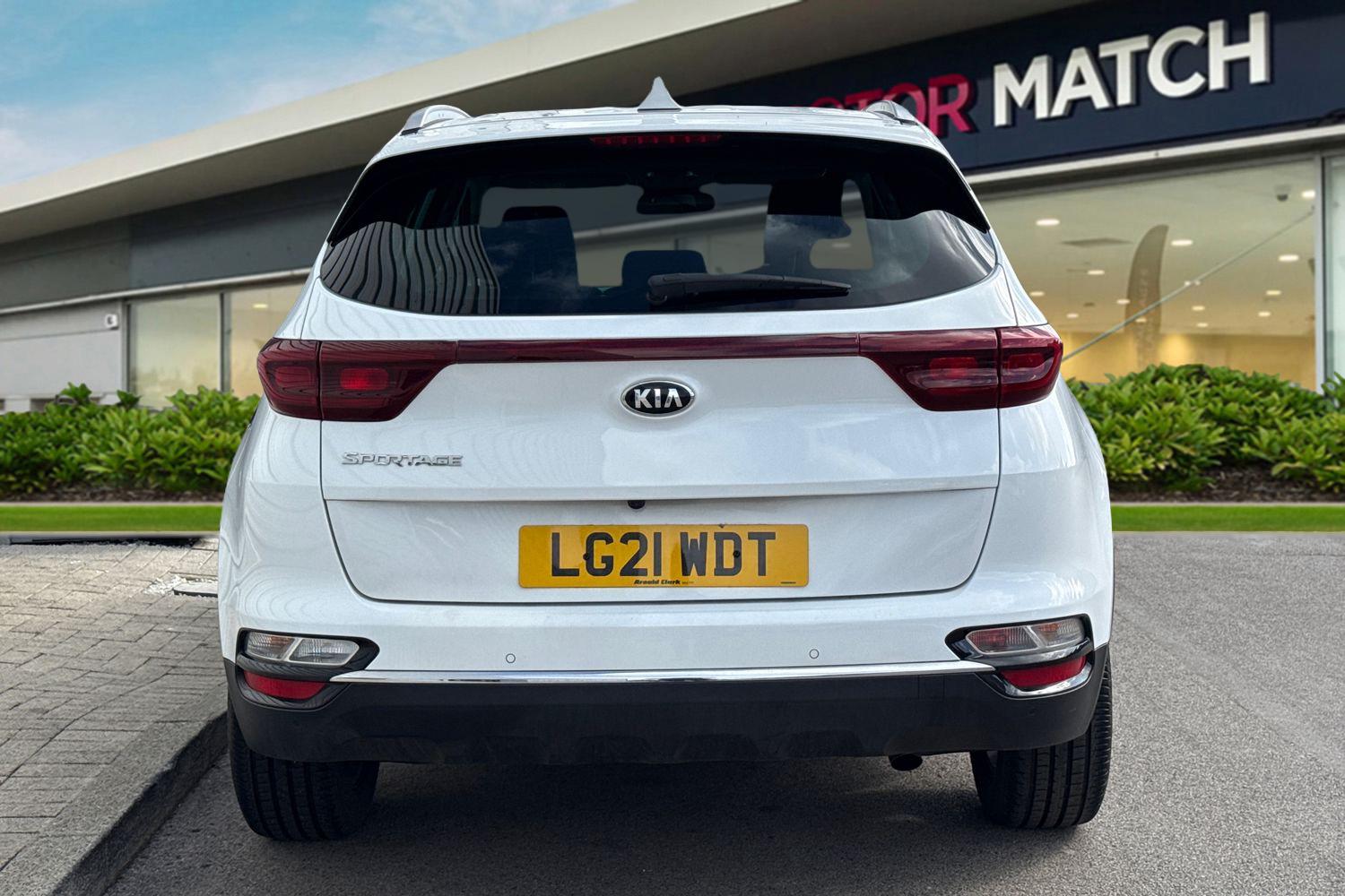 Used Kia Sportage 2021 for sale - 77842922: Photo 4