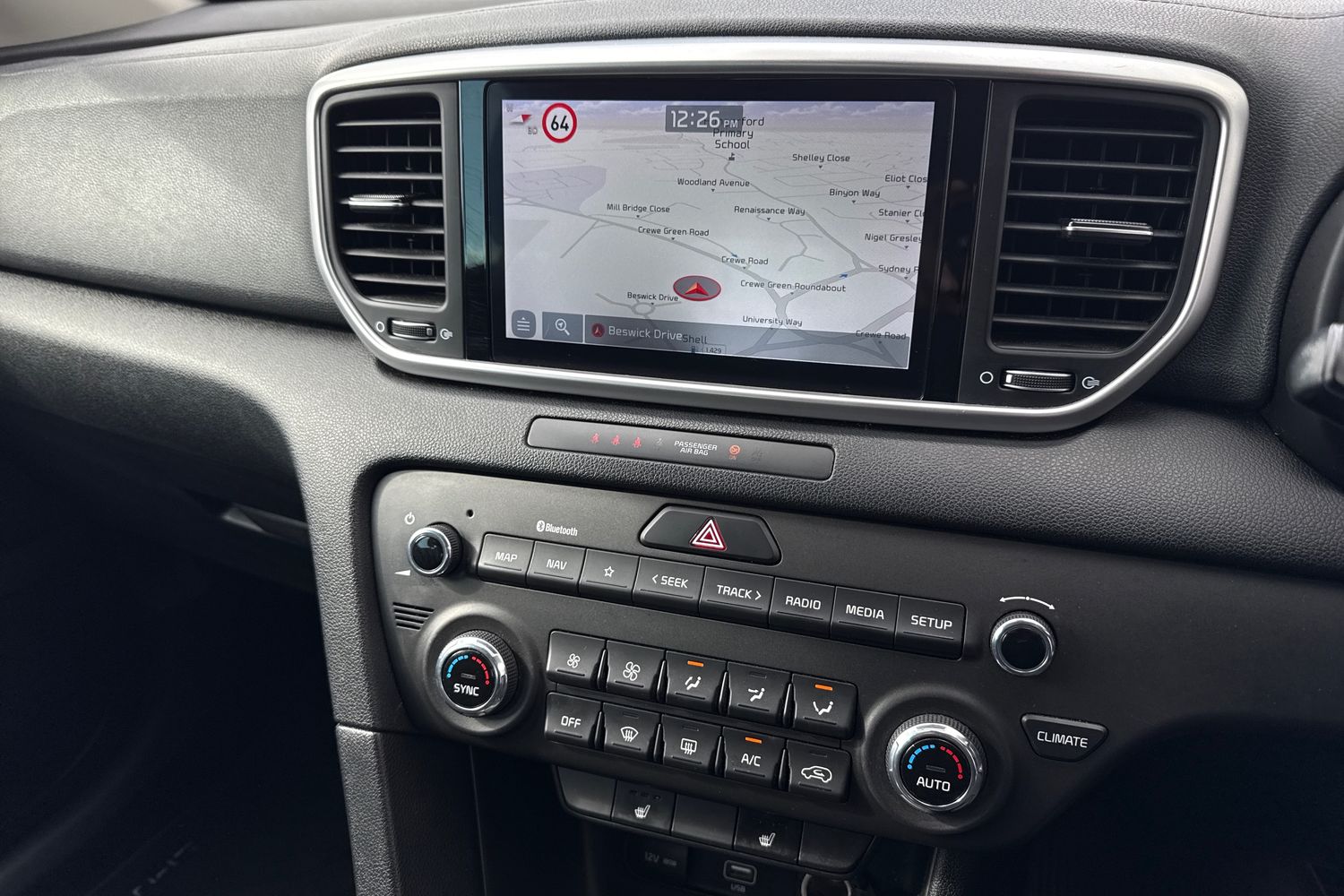 Used Kia Sportage 2021 for sale - 77842922: Photo 42