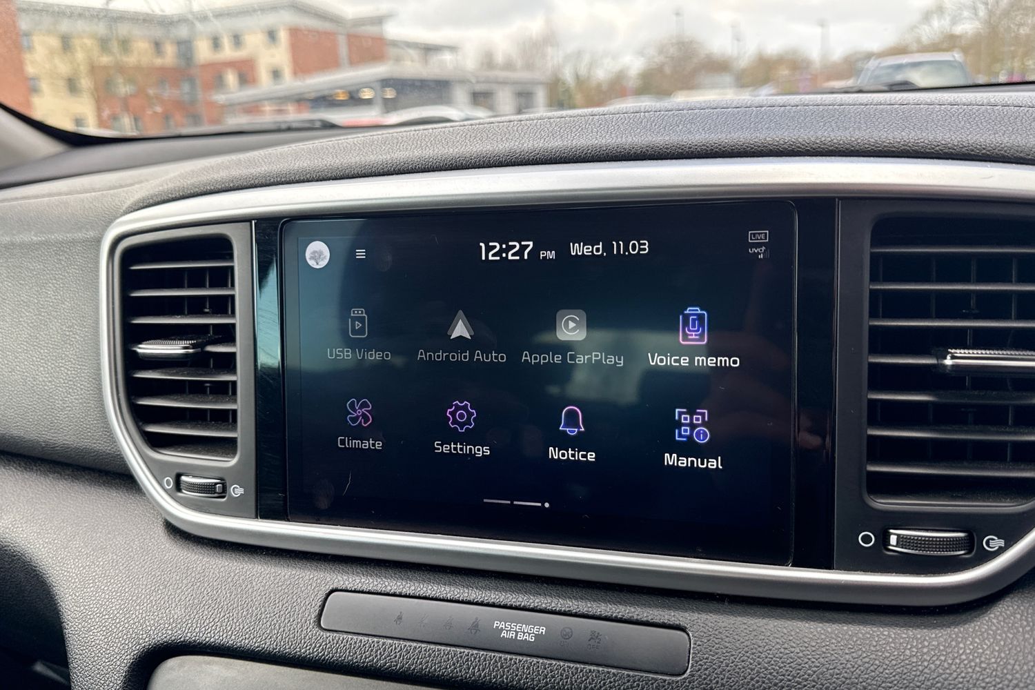 Used Kia Sportage 2021 for sale - 77842922: Photo 48