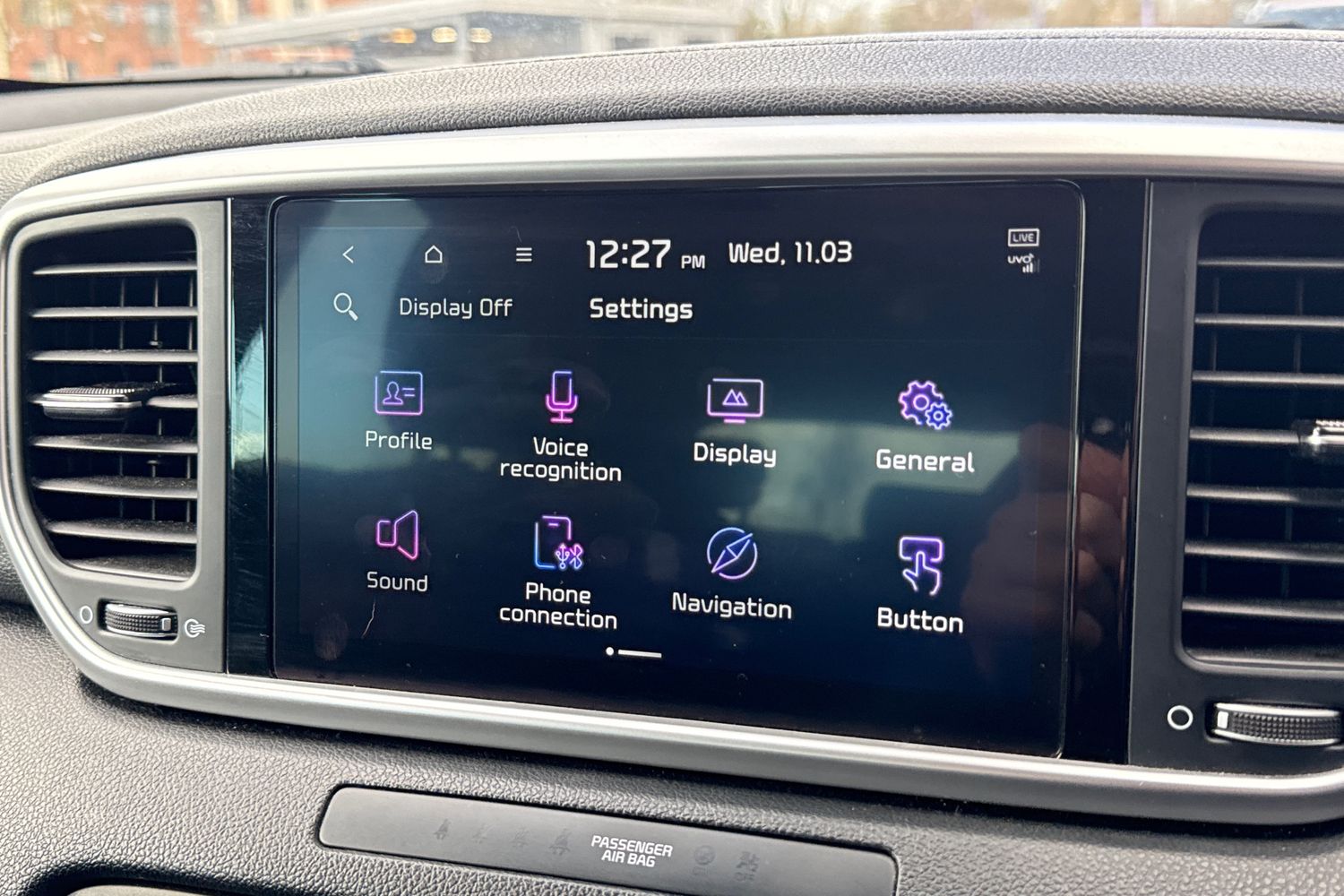 Used Kia Sportage 2021 for sale - 77842922: Photo 50