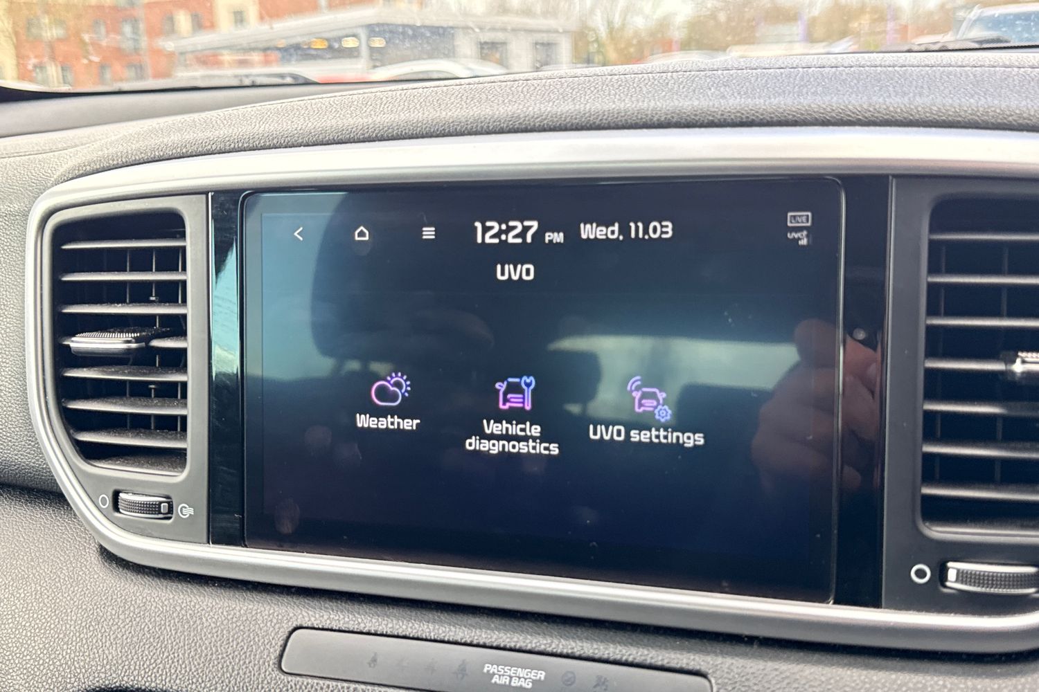 Used Kia Sportage 2021 for sale - 77842922: Photo 52