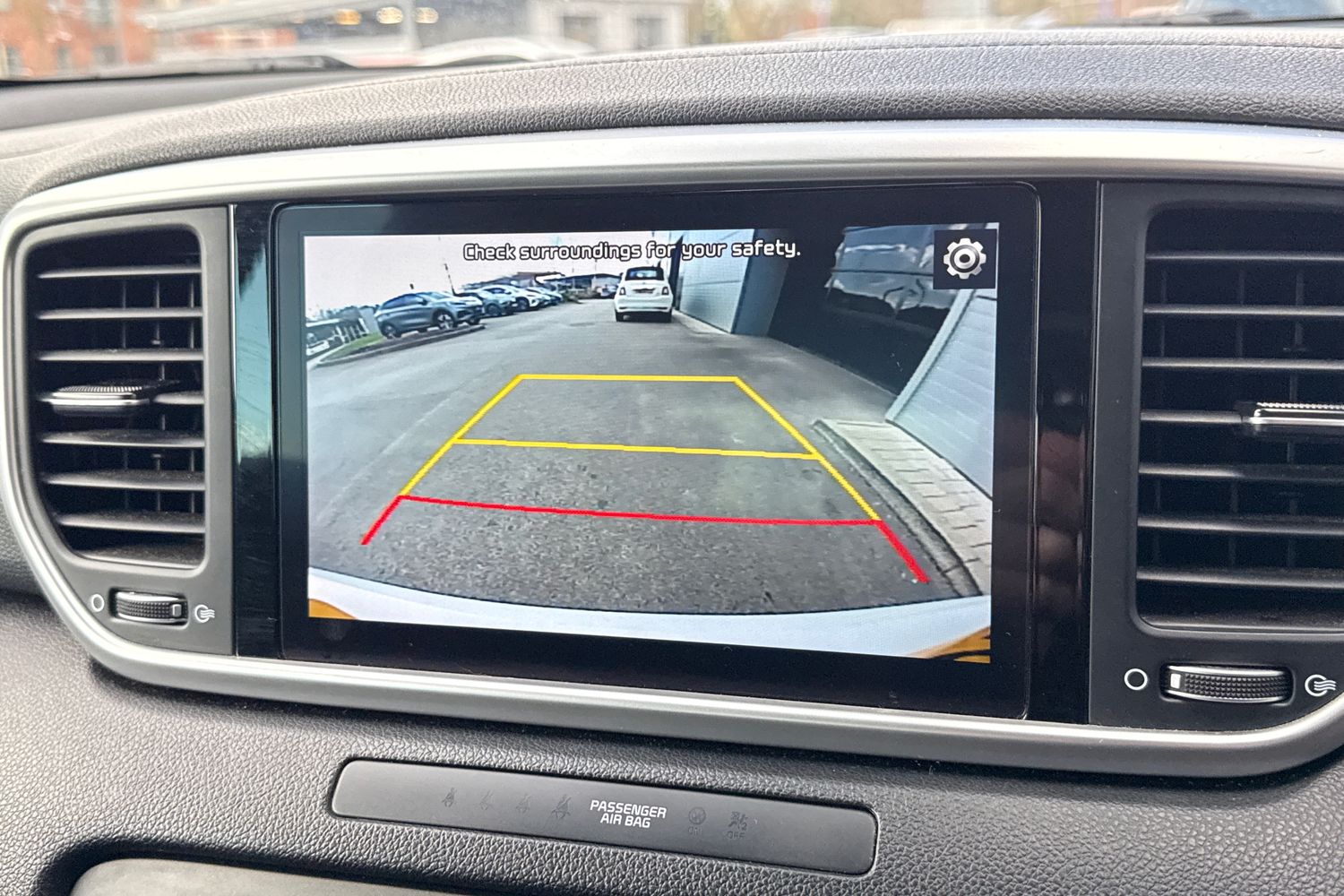 Used Kia Sportage 2021 for sale - 77842922: Photo 54