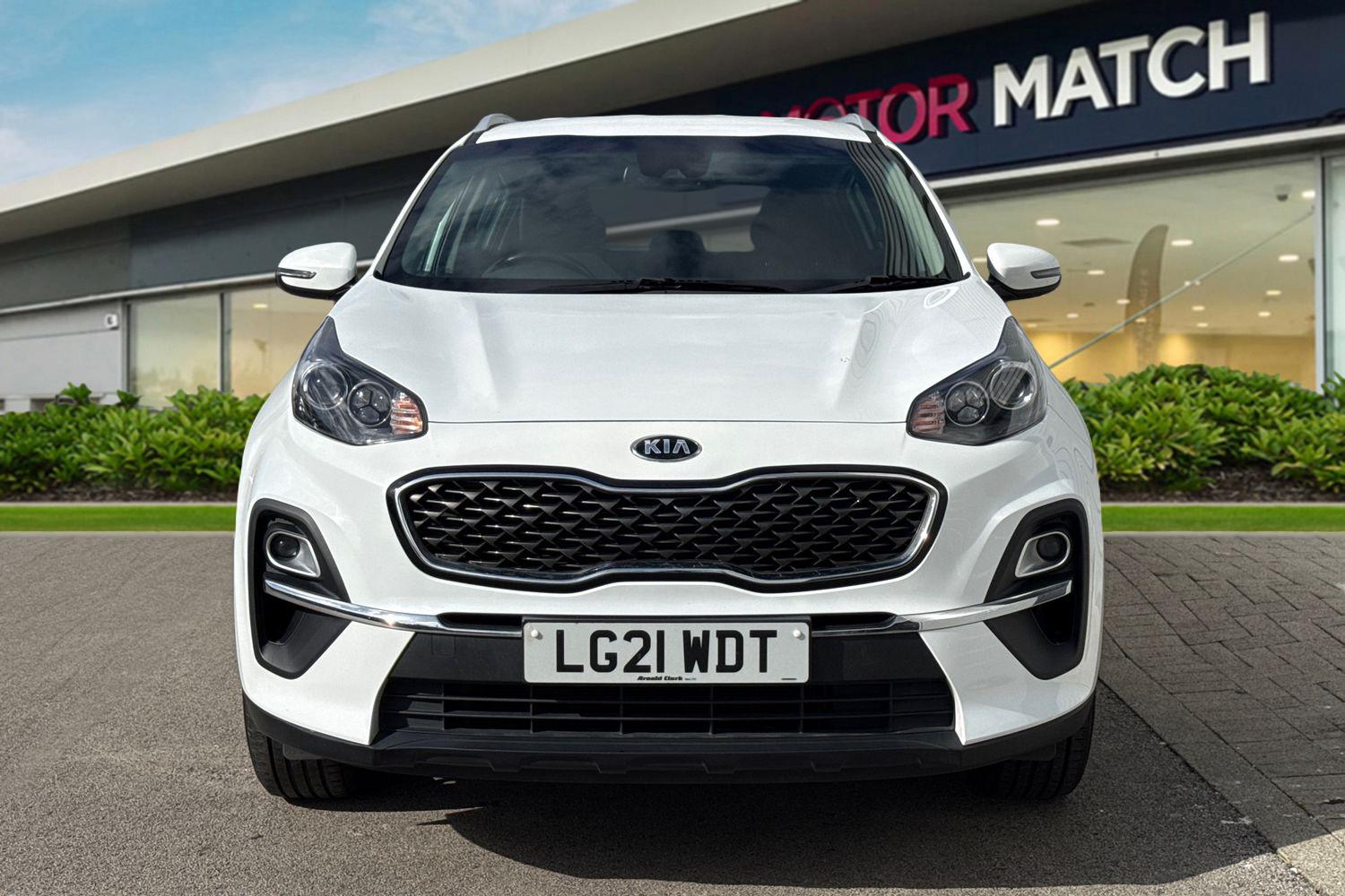 Used Kia Sportage 2021 for sale - 77842922: Photo 6