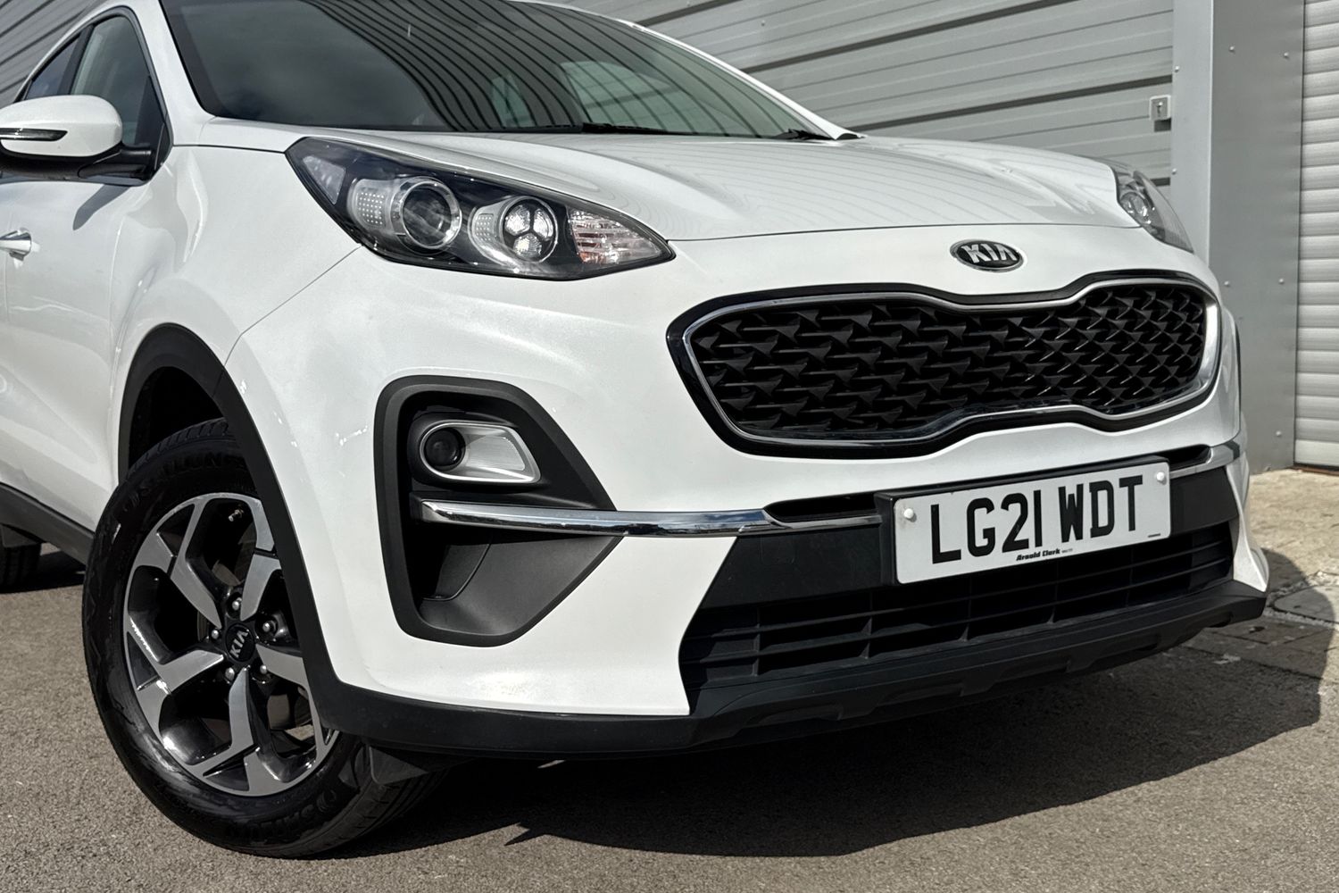 Used Kia Sportage 2021 for sale - 77842922: Photo 9