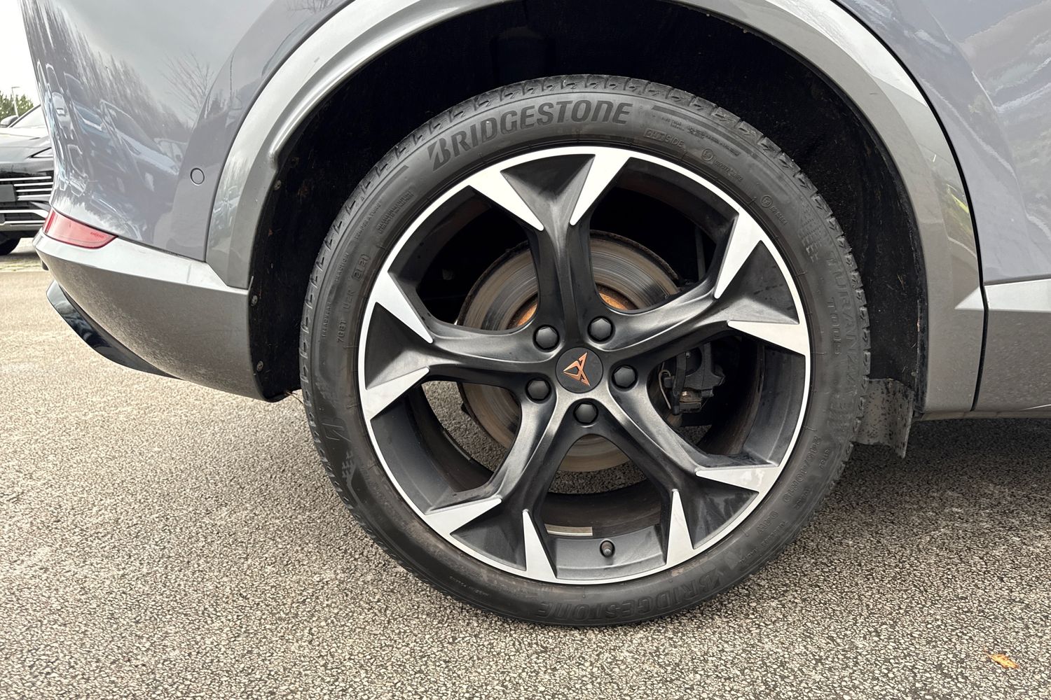 Used Cupra Formentor 2021 for sale - 77044337: Photo 11