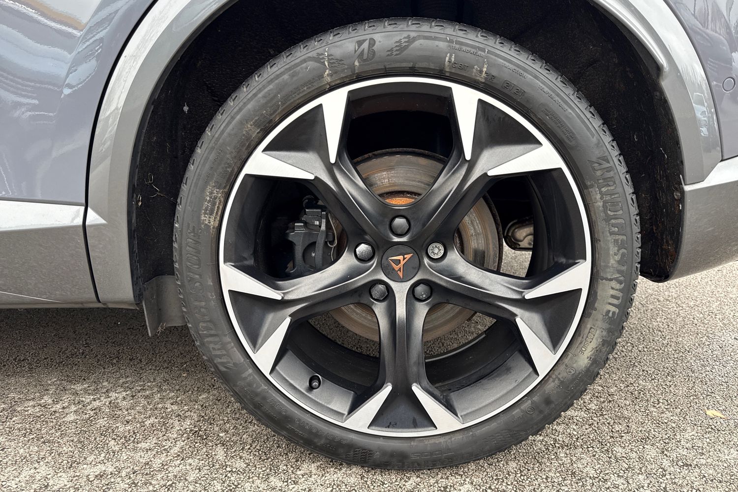 Used Cupra Formentor 2021 for sale - 77044337: Photo 12