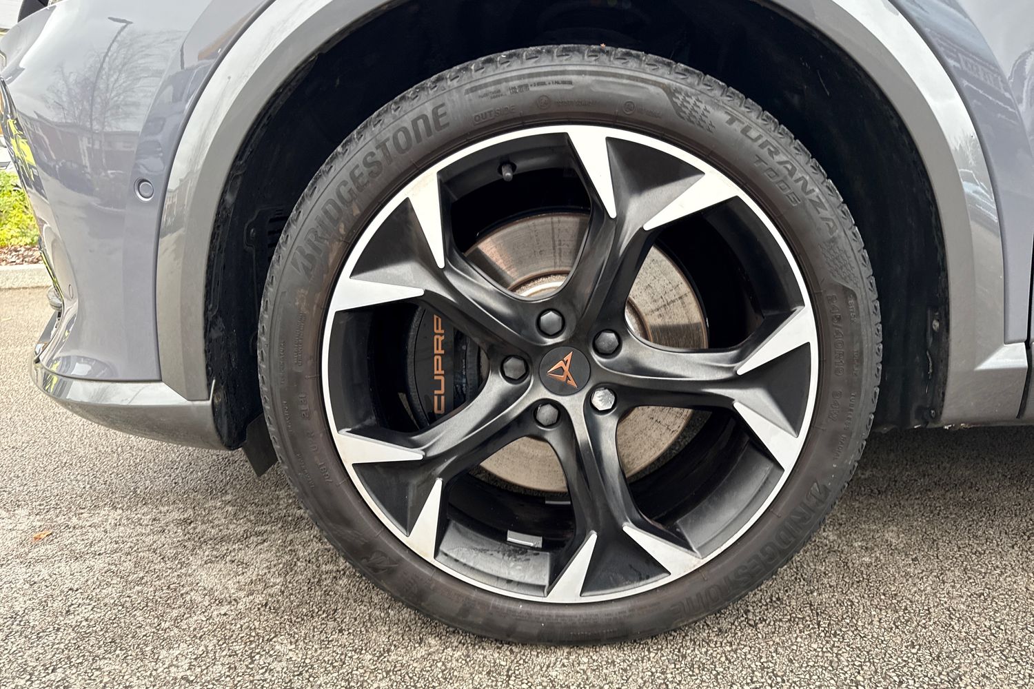 Used Cupra Formentor 2021 for sale - 77044337: Photo 13