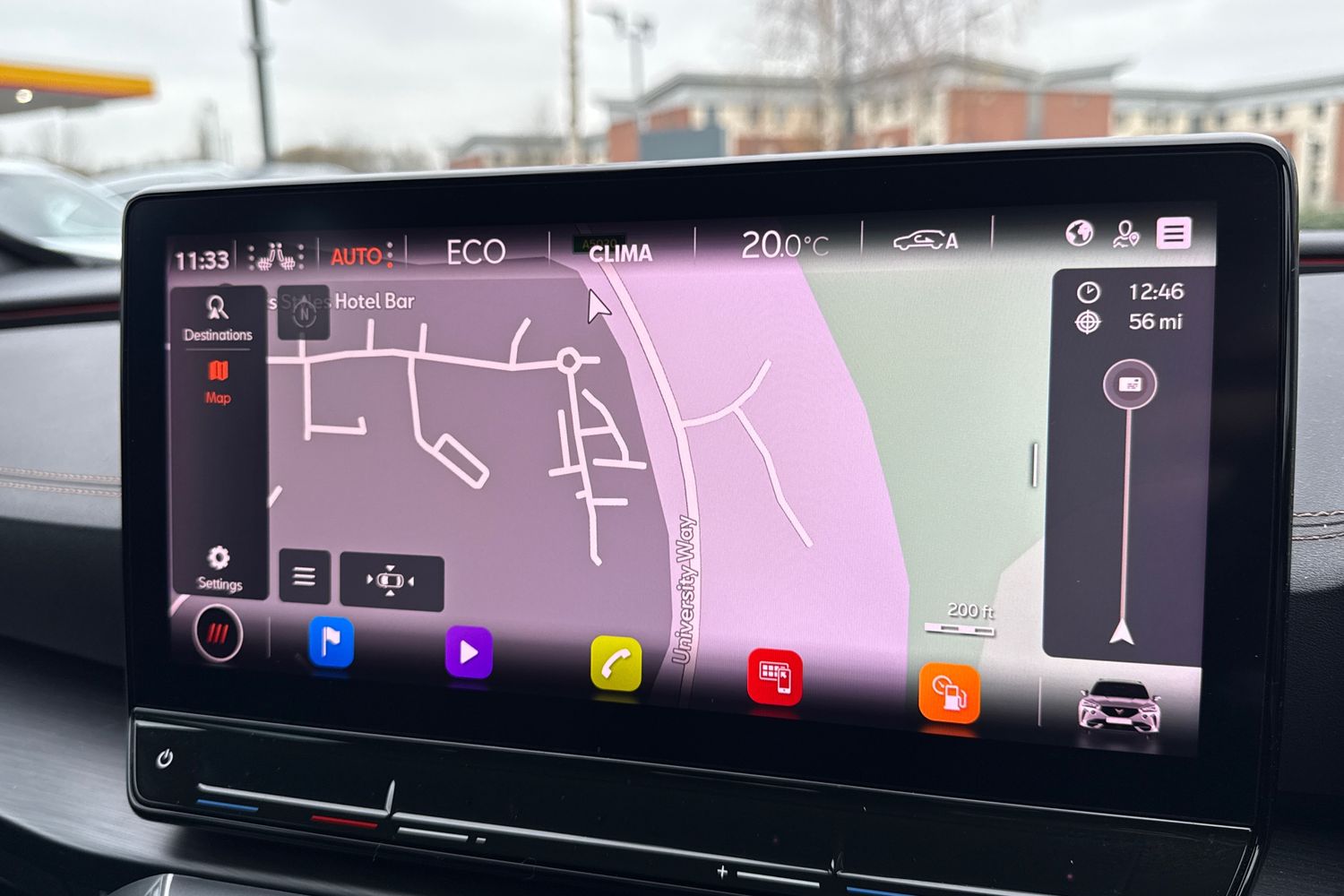 Used Cupra Formentor 2021 for sale - 77044337: Photo 17