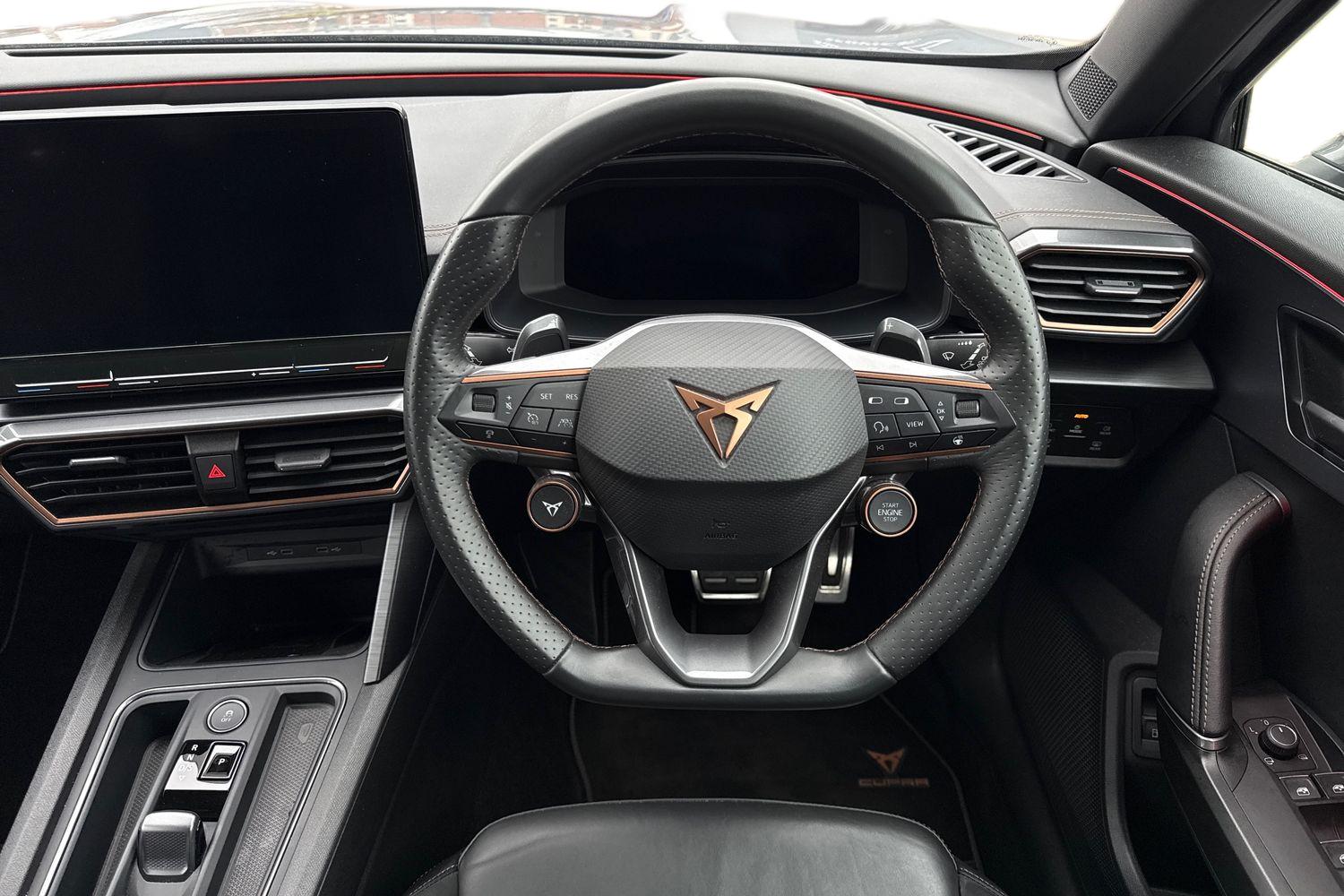 Used Cupra Formentor 2021 for sale - 77044337: Photo 18