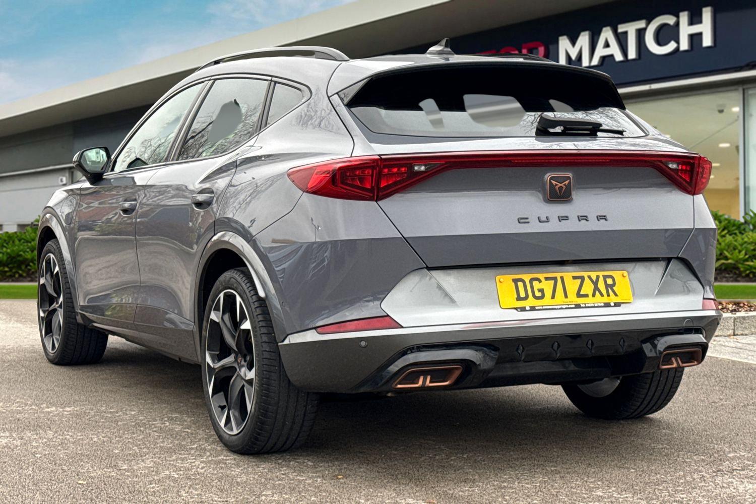 Used Cupra Formentor 2021 for sale - 77044337: Photo 2