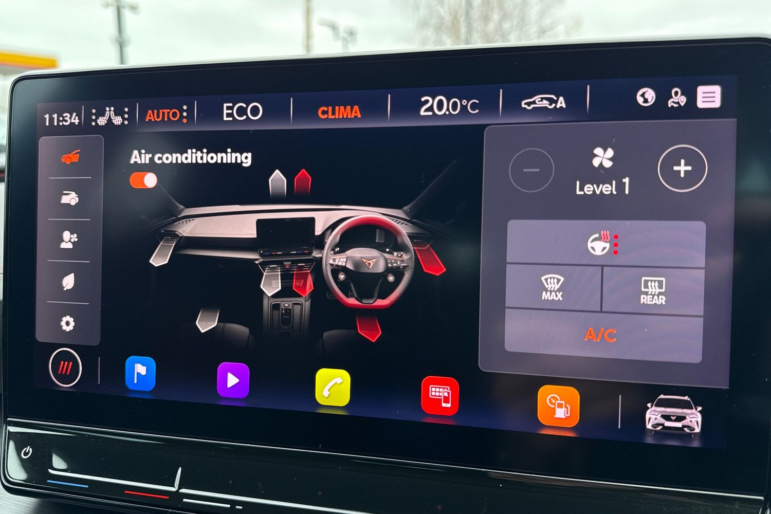 Used Cupra Formentor 2021 for sale - 77044337: Photo 22